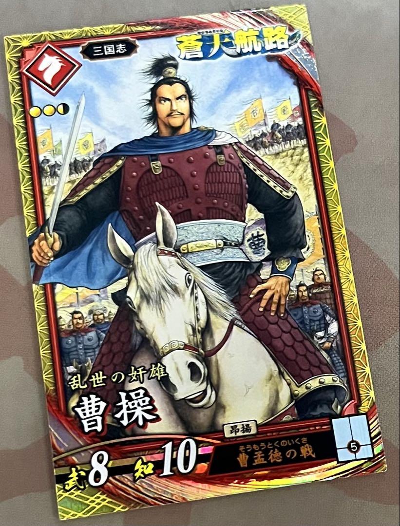 蒼天航路　曹操孟徳　戦闘服ｖｅｒ Amazon.co.jp: 1/6(全高約30cm） 蒼天航路 曹操孟徳 宮廷服