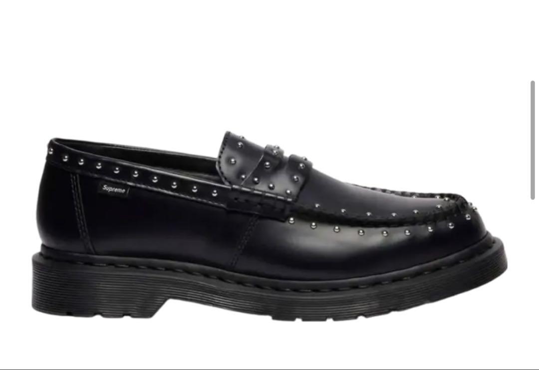 【よしおか】Supreme × Dr.Martens Loafer 26