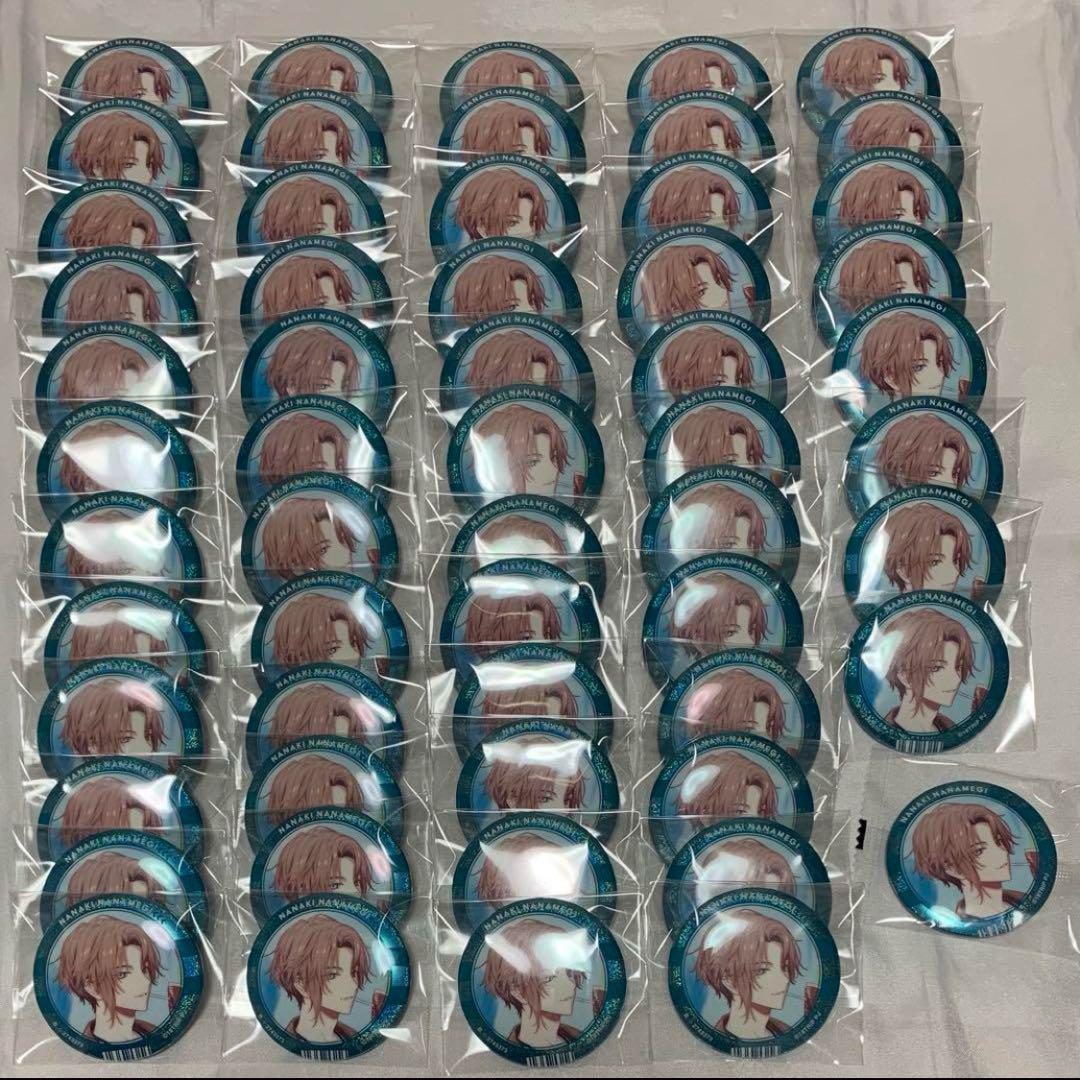 エイトリ 七基 カプセル缶バッジ - メルカリ