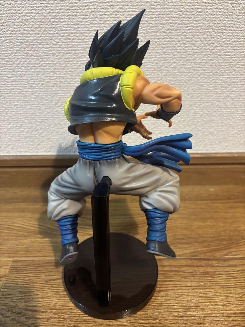 ドラゴンボールフィギュア　ゴジータ　身勝手の極意孫悟空　人造人間21号まとめ売り