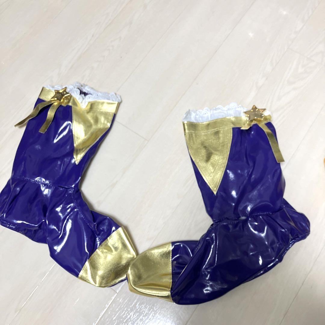 モンスターストライク　パンドラ獣神化　コスプレ衣装　素人製フルセット