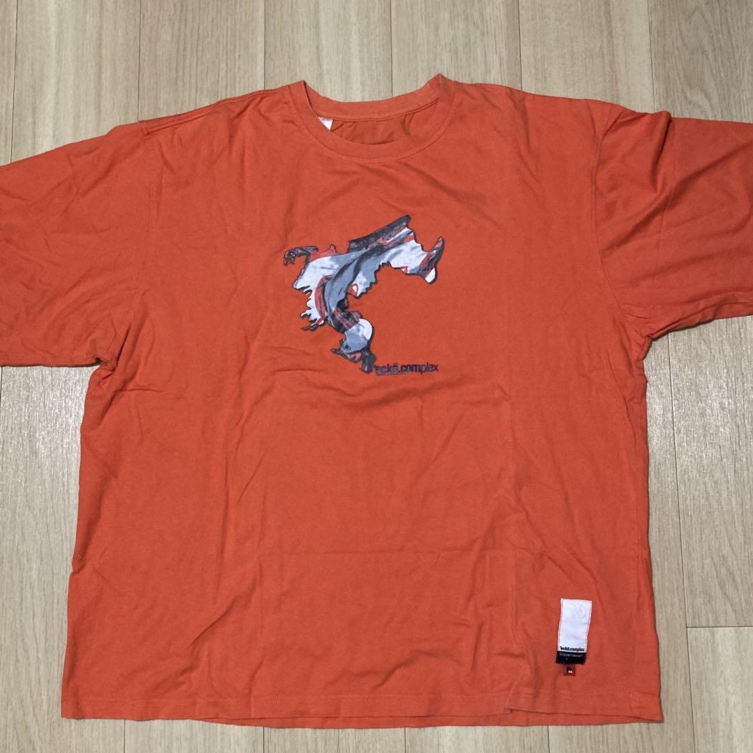 希少 ECKO UNLTD セットアップ フットボールシャツ DOGS KOHH