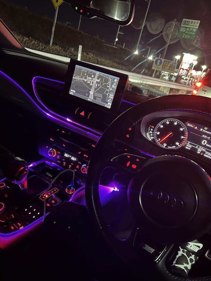 Audi a7 Ｓライン クワトロ 3000cc
