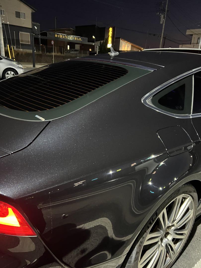 Audi a7 Ｓライン クワトロ 3000cc
