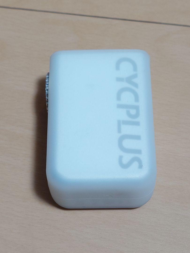 cycplus 電動空気入れ