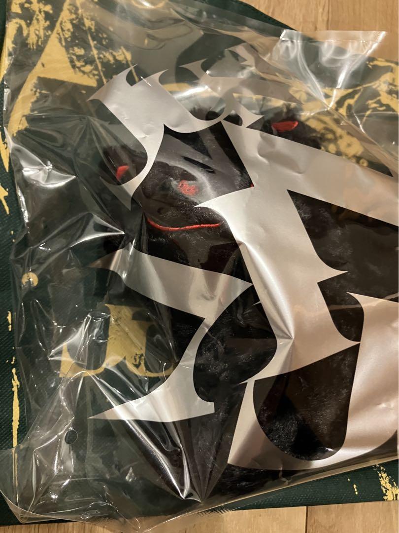 リイシューねこちゃん BLACK AND RED – KENSHI YONEZU ONLINE STORE