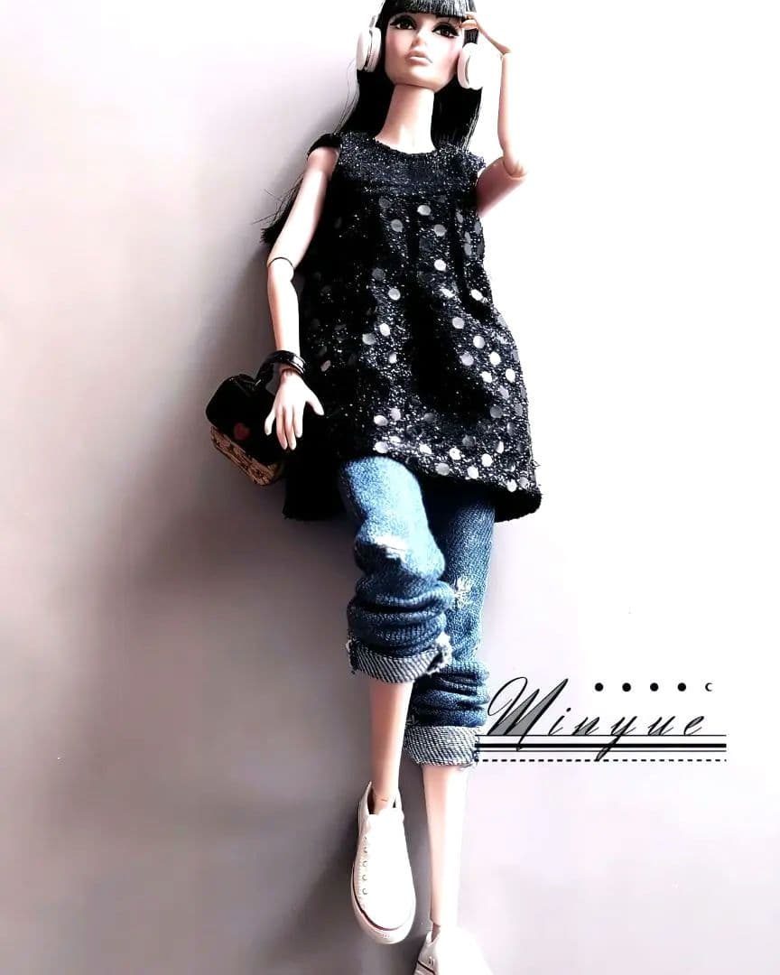 ポピーパーカー Kicks 2016 NUDE Doll