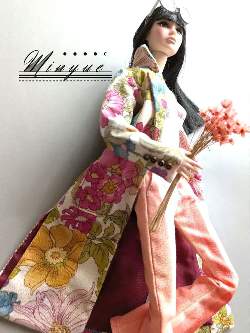 ポピーパーカー Kicks 2016 NUDE Doll