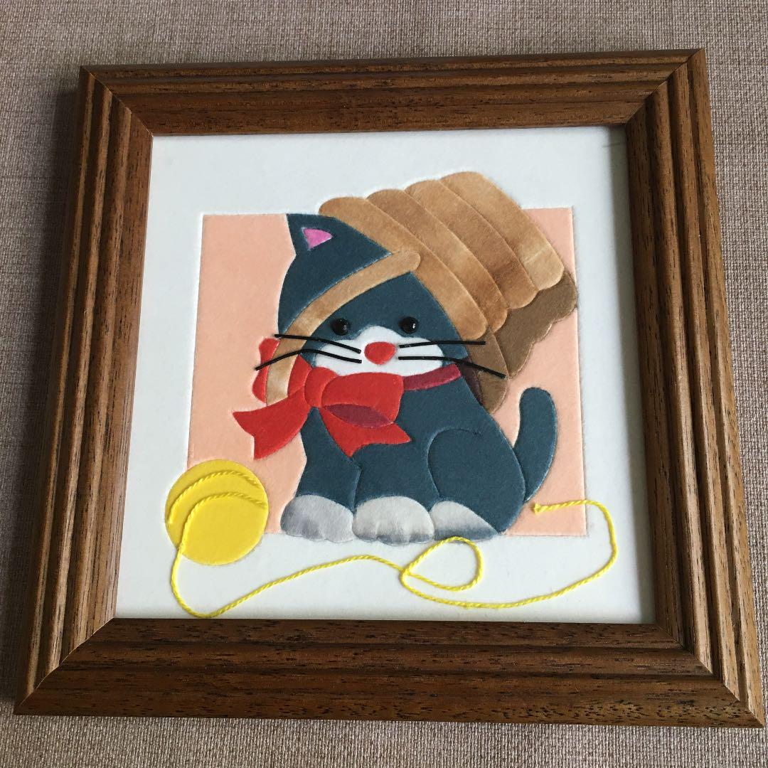 お値下げしました♪和紙のあとり絵♫いたずら子猫♪完成品 - メルカリ お値下げしました♪和紙のあとり絵♫いたずら子猫♪完成品 - メルカリ