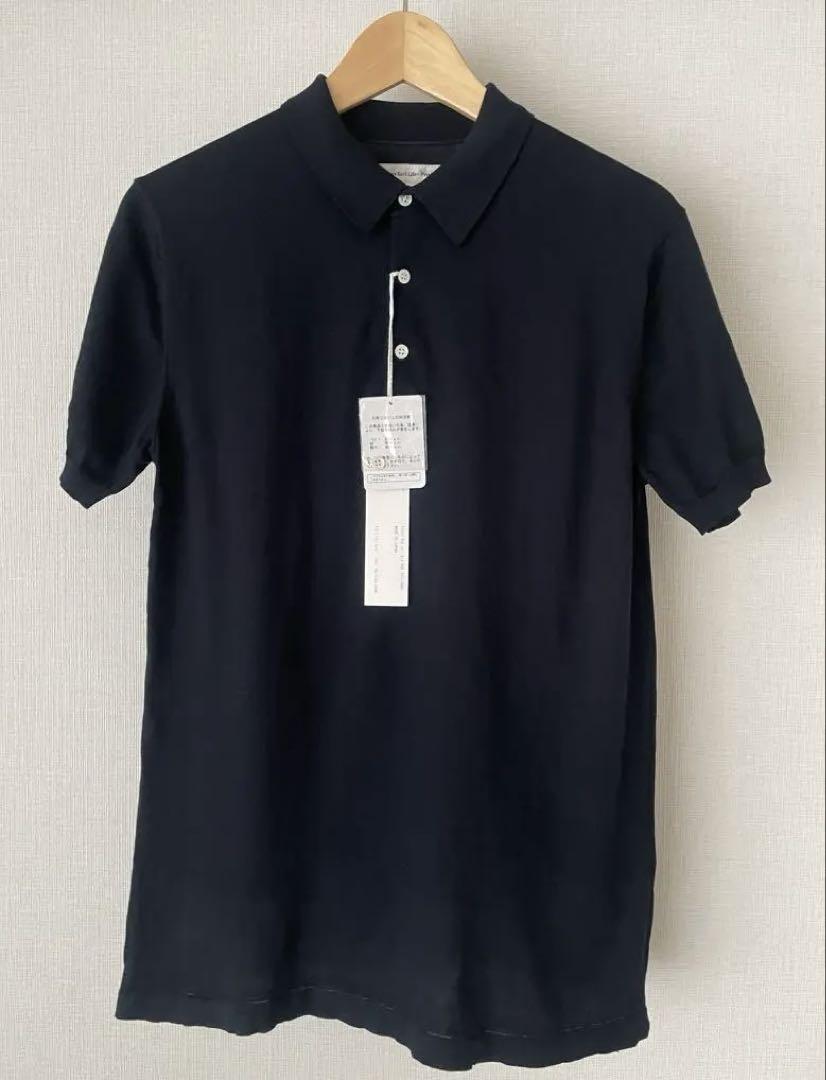新品 EEL <Easy Earl Life>Products ニットポロ
