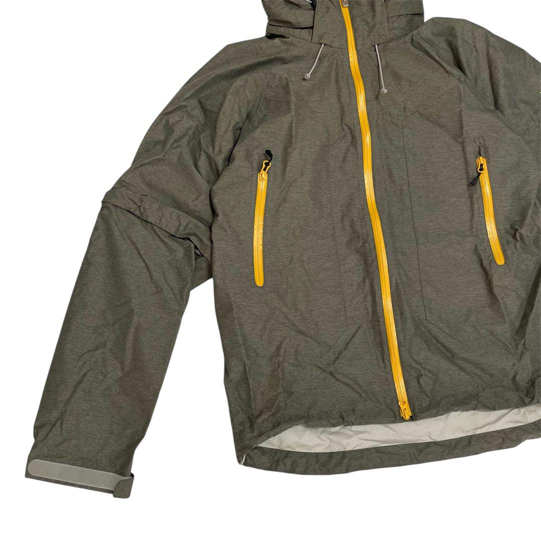 DAIWAダイワ レインスーツ レインマックス カッパ 上下セット　XL