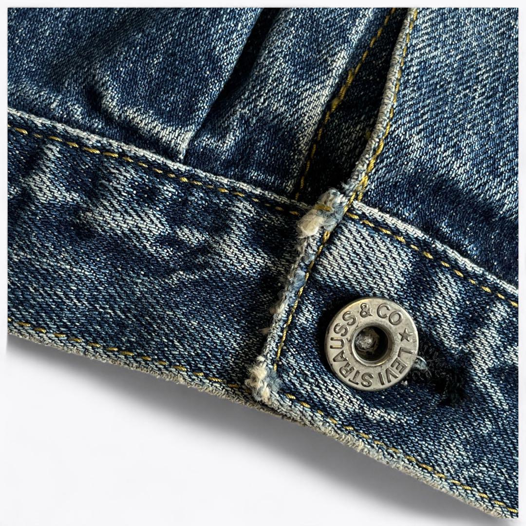 【サイズ40】Levi's 506XX ファースト デニムジャケット