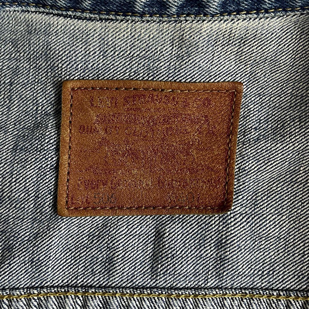 【サイズ40】Levi's 506XX ファースト デニムジャケット