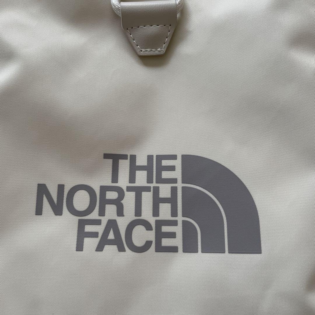 THE NORTH FACE ショルダーバッグ BONNEY PACKアイボリー