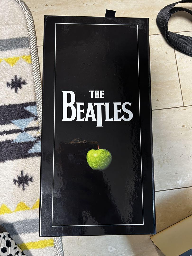 b*y様 THE BEATLES CDボックスセット