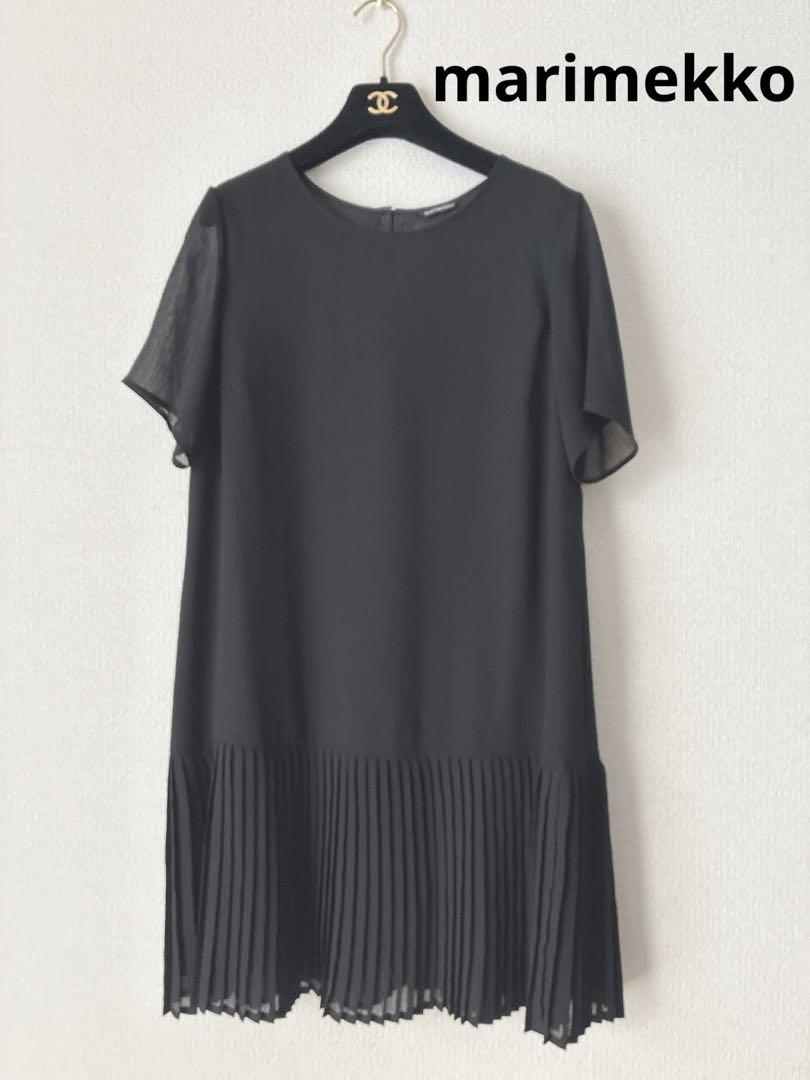 【新品】marimekko マリメッコ MIKA PIIRAINEN ワンピース