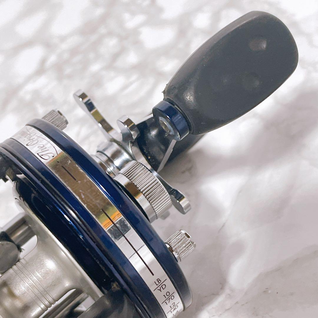 アブガルシア　4600C4 high speed ベイトリール