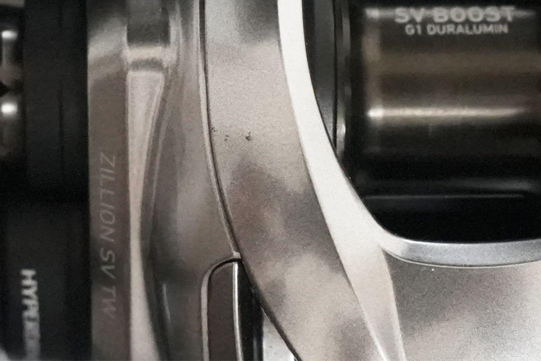 ダイワ ジリオン SV TW 1000 画像3
