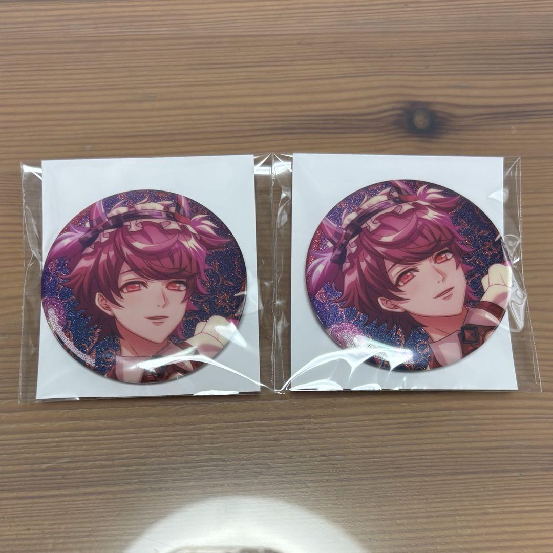 A3! Spotlight 缶バッジ 咲也 A3! Spotlight 缶バッジ 咲也