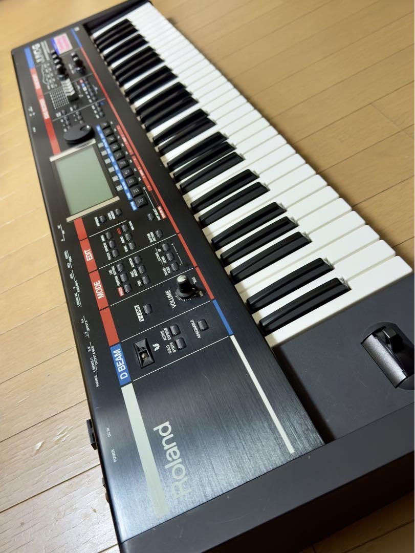 鍵盤楽器 Roland JUNO-G