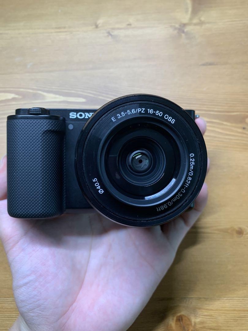 Sony ZV-E10 デジタル一眼レフカメラ 本体 + 付属品