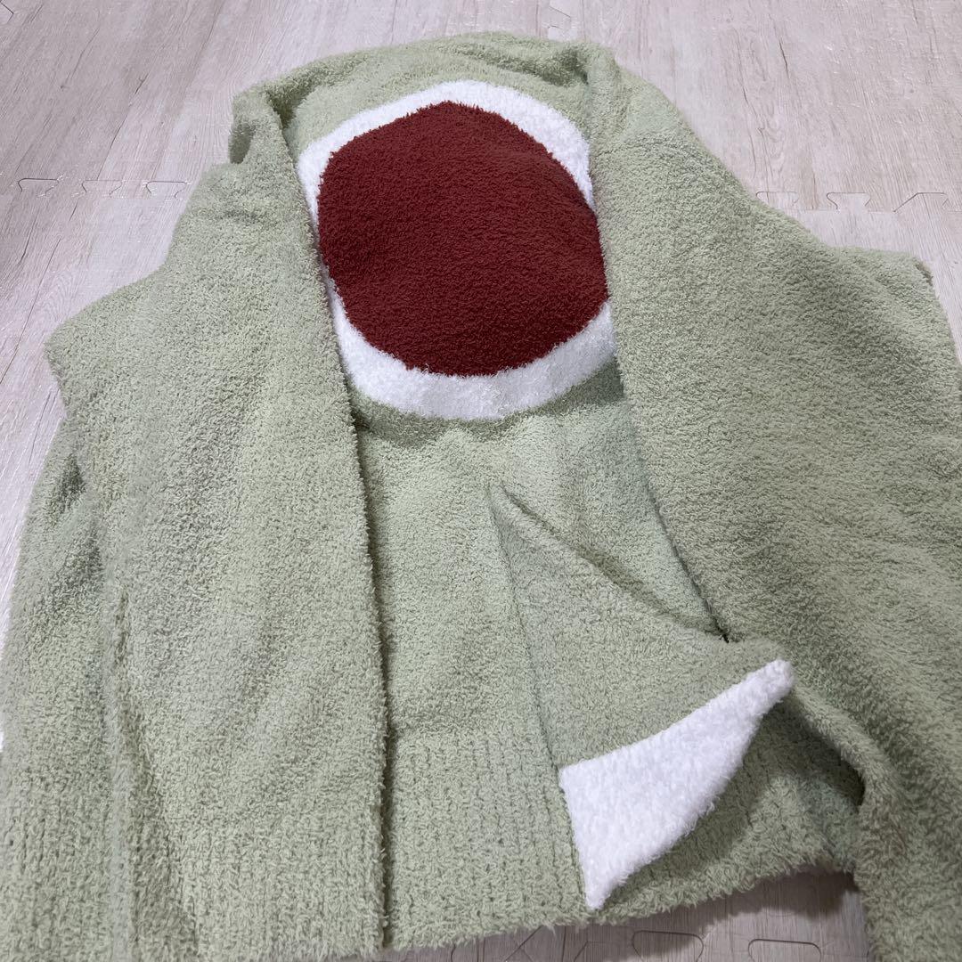 更に値下げ⭐︎ジェラピケヨッシールームウェア2着セットMサイズ　⭐︎セット割 ジェラートピケ ヨッシー柄ルームウェアセット｜Yahoo!フリマ