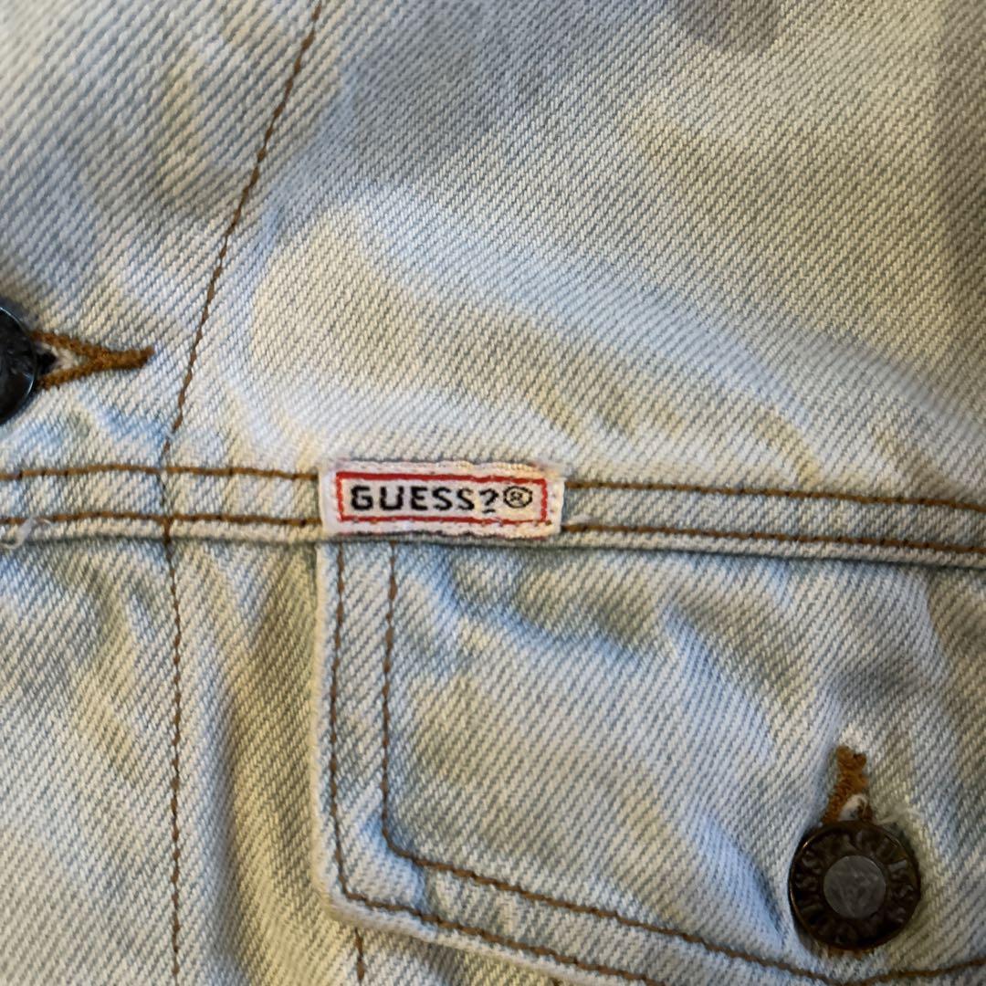 90s guess denim jacket 11747391