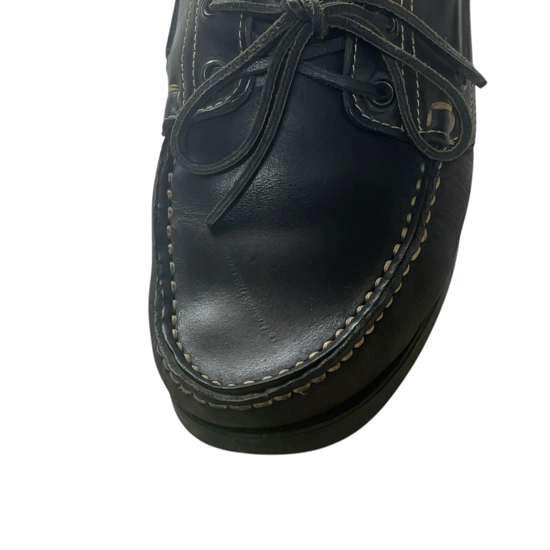 定番モデル Paraboot BARTH BLACK 7 1/2 26cm - メルカリ