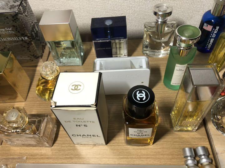 香水まとめて大量 シャネルエルメスブルガリディオールフェラガモグッチ EfuKP-m71082649455 NEW在庫