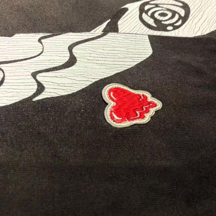 最新品好評 SAINT MICHAEL × EU ヴィンテージ加工 ロング Tシャツ M V1x4n-m71082872137 得価限定SALE