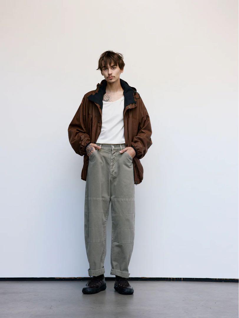 LEMAIRE judo pants 24aw size46 ルメール