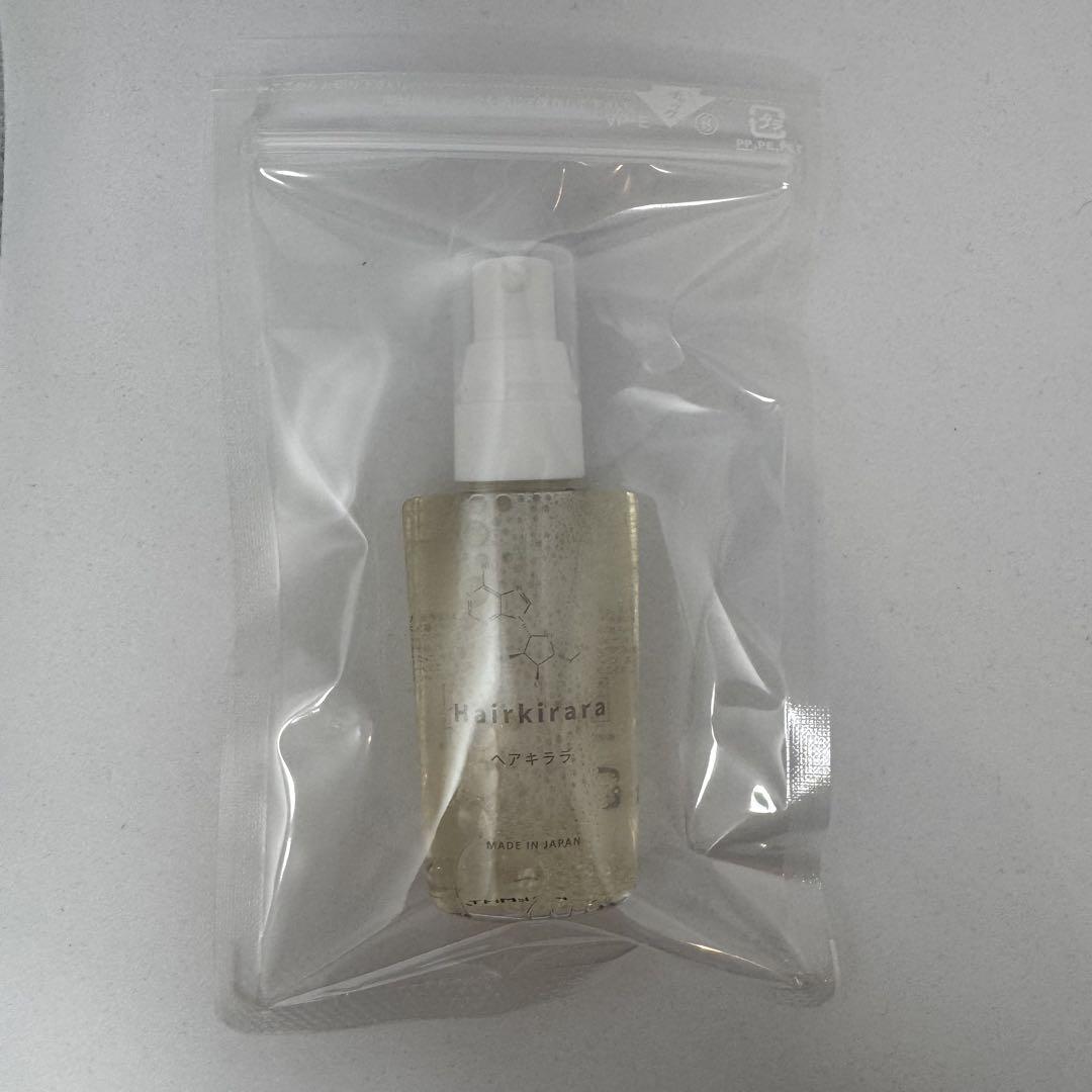 ヘアキララ 頭皮用美容液 30ml 新品未使用