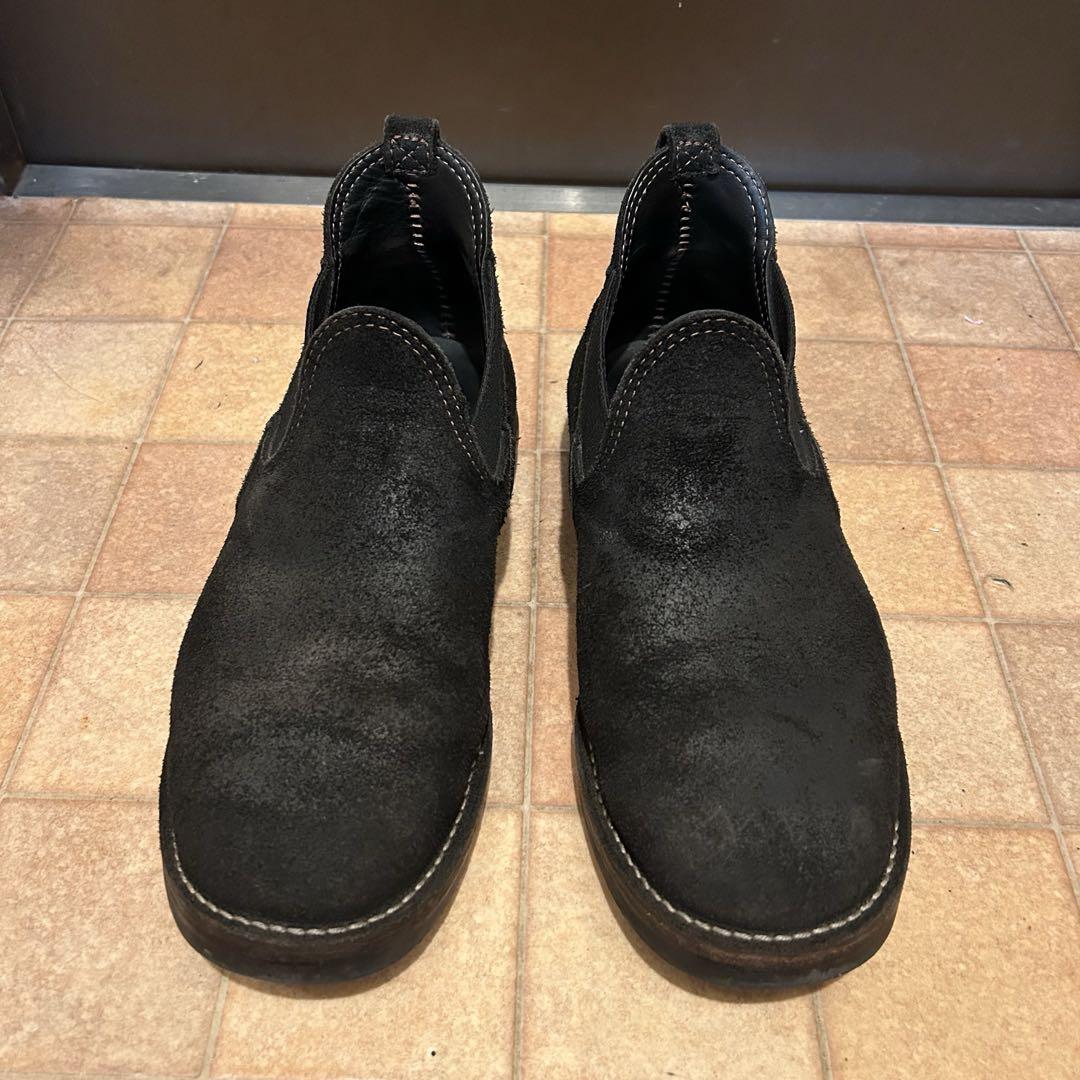 Wesco ウエスコ Romeo ロメオ　￼ブラック　￼29cm