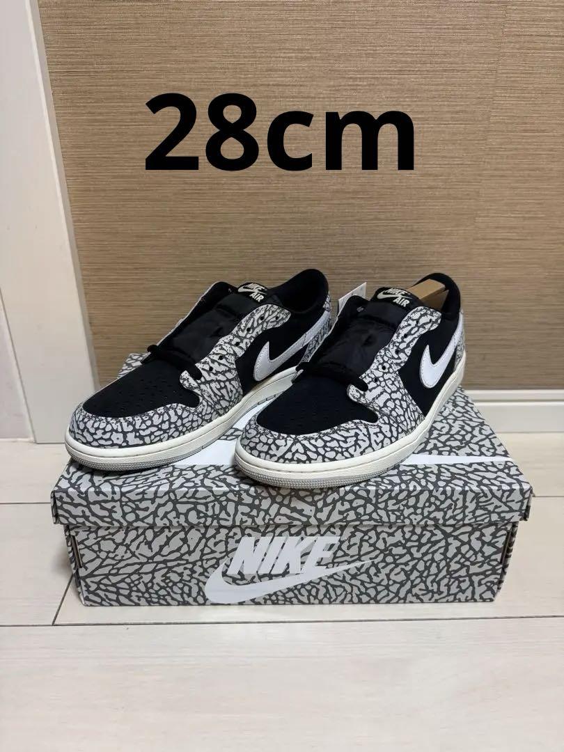 Nike Air Jordan 1 Retro Low OG