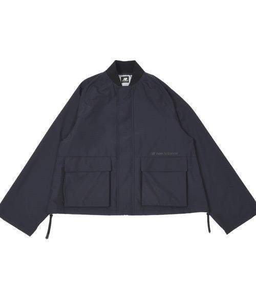 ニューバランス MET24 Short Jacket レディース サイズM 新品