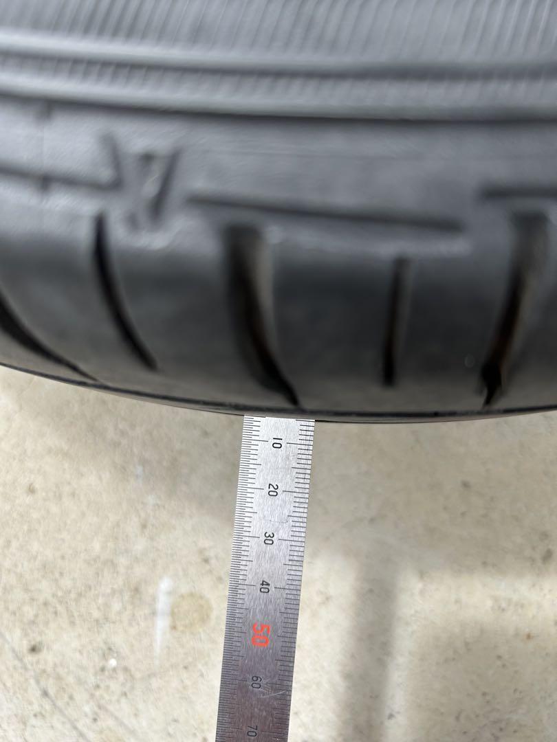 スズキ純正アルミホイール4本セット夏タイヤ付き165/55R14 PCD100