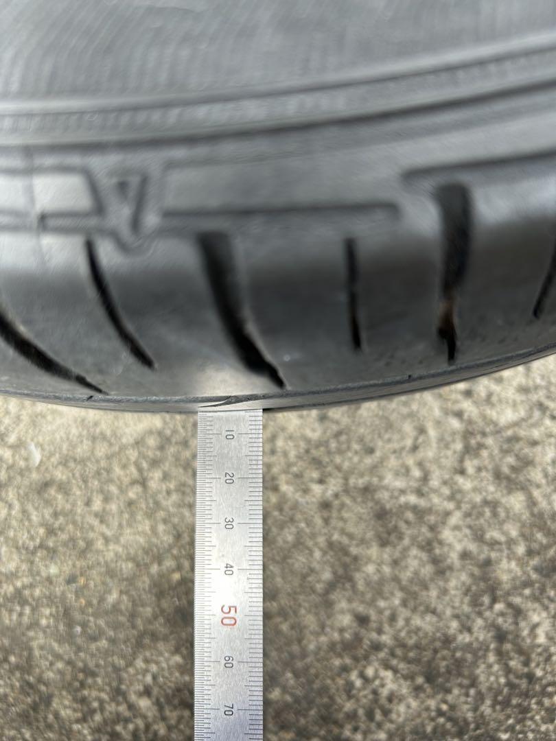 スズキ純正アルミホイール4本セット夏タイヤ付き165/55R14 PCD100