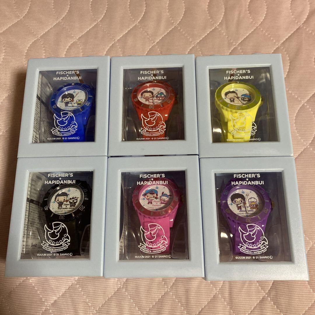 フィッシャーズウォッチ ぬいぐるみまとめ売り