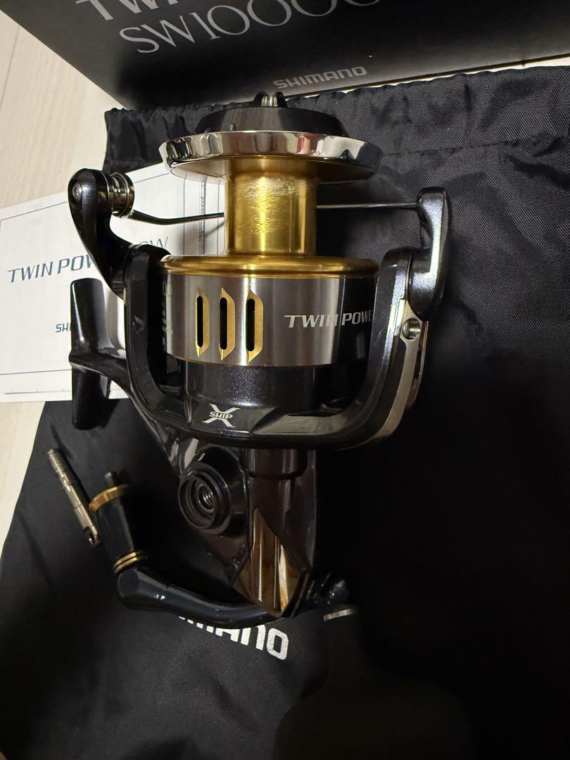 SHIMANO TWIN POWER SW10000PG シマノ ツインパワー