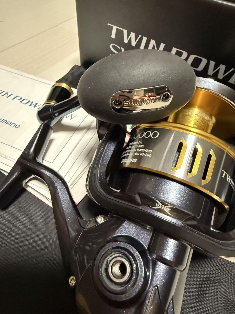 SHIMANO TWIN POWER SW10000PG シマノ ツインパワー