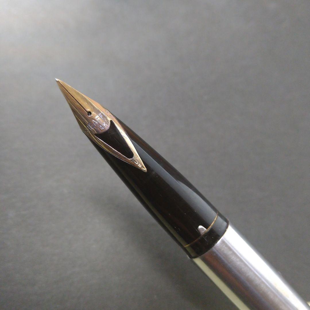 万年筆 SHEAFFER トライアンフ ペン先14K