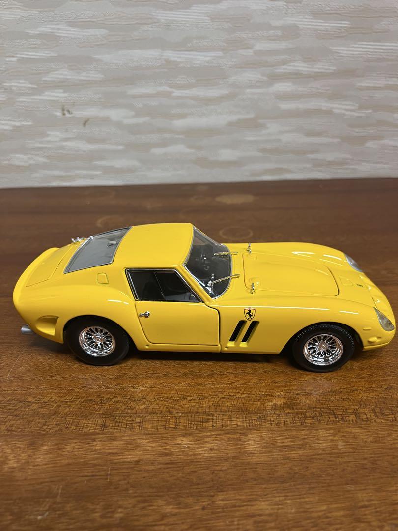 No501 ミニカー1/18箱あり Hot WHeeLs FERRARI 250