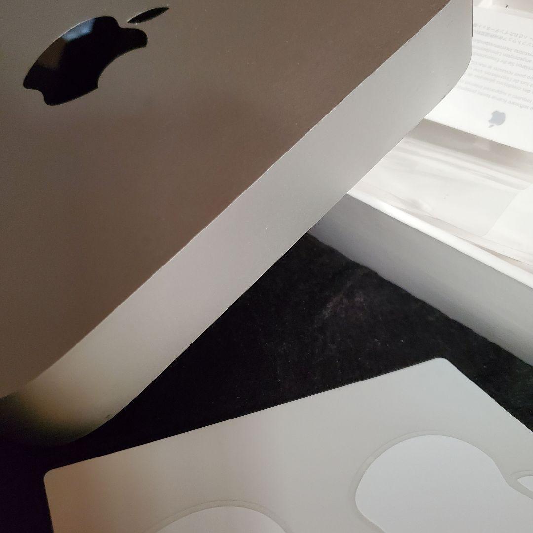 【極美】MacMini2014 i7 RAM16GB PCIe1TBSSD1TB