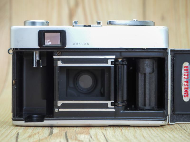 整備品】KONICA C35 E&L コニカ 美品