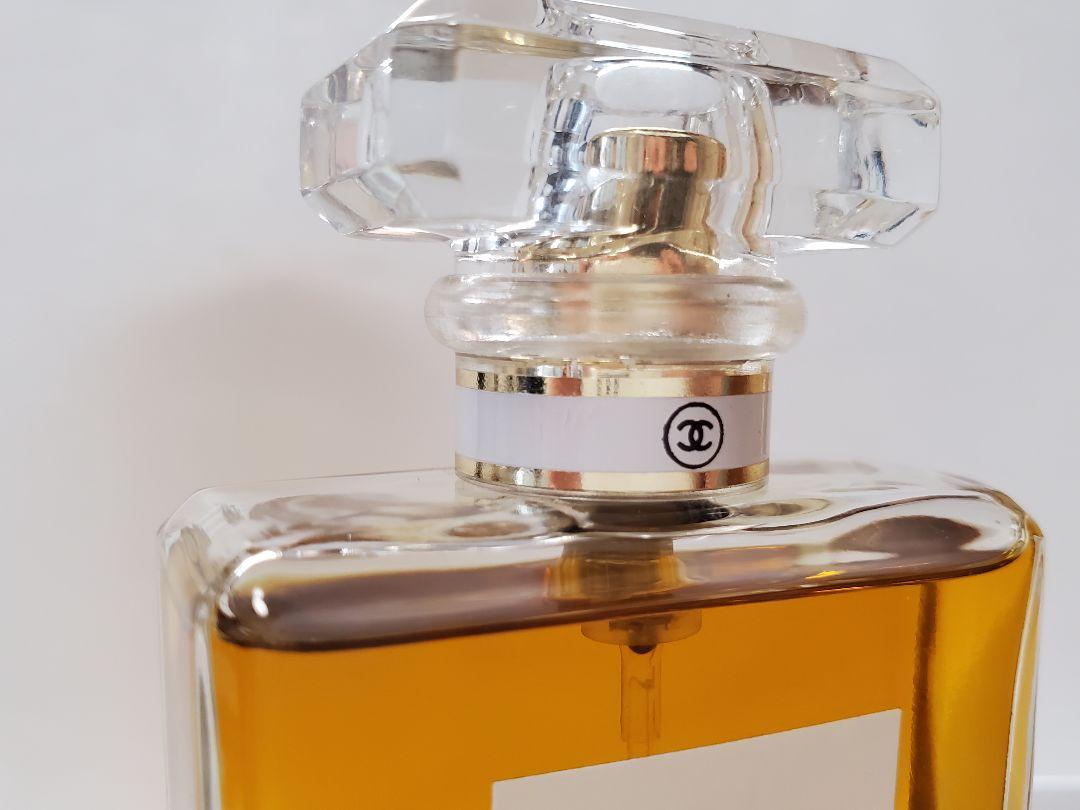 【美品】シャネル N゜5 オードゥ パルファム  50ml