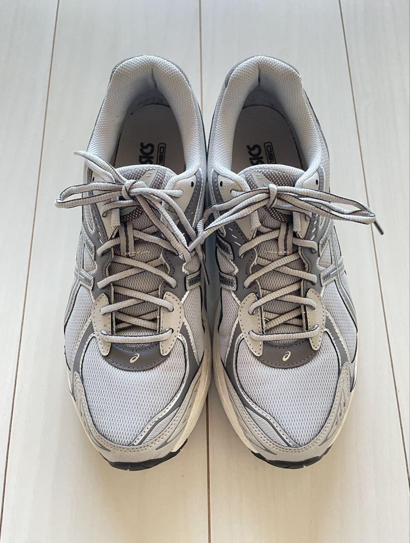 asics アシックス GT-2160 OYSTER GREY/CARBON