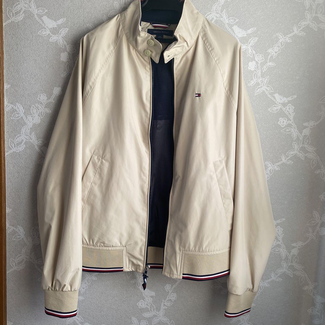 ☆週末お買い得❤️トミーヒルフィガー　ブルゾンS