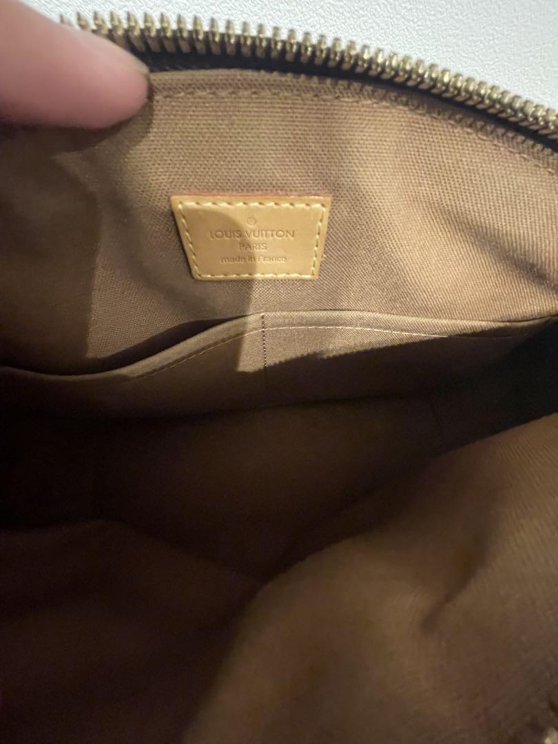 LOUIS VUITTON ルイ ヴィトンモノグラム ティヴォリPMハンドバッグ