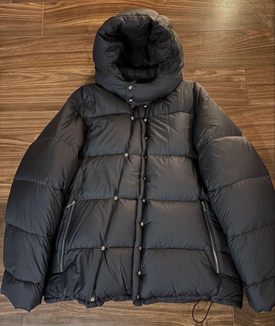 KAPTAIN SUNSHINE montblanc pufferdownS Kaptain Sunshine