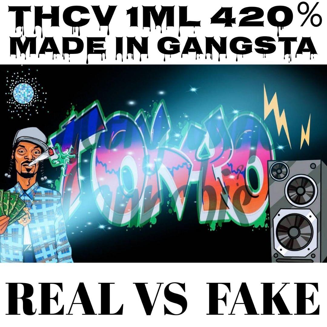 数量限定 LA産THCV 420% ①本 Og kush